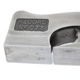 SOLD - Record Shoulder Plane no. 073