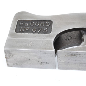 SOLD - Record Shoulder Plane no. 073