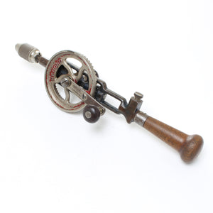 SOLD - Record Hand Drill No. 124
