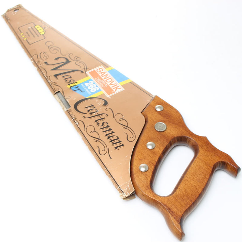 Sandvik discount hand saw