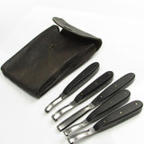 5 Veterinary Hook Shaves - UK ONLY - OldTools.co.uk
