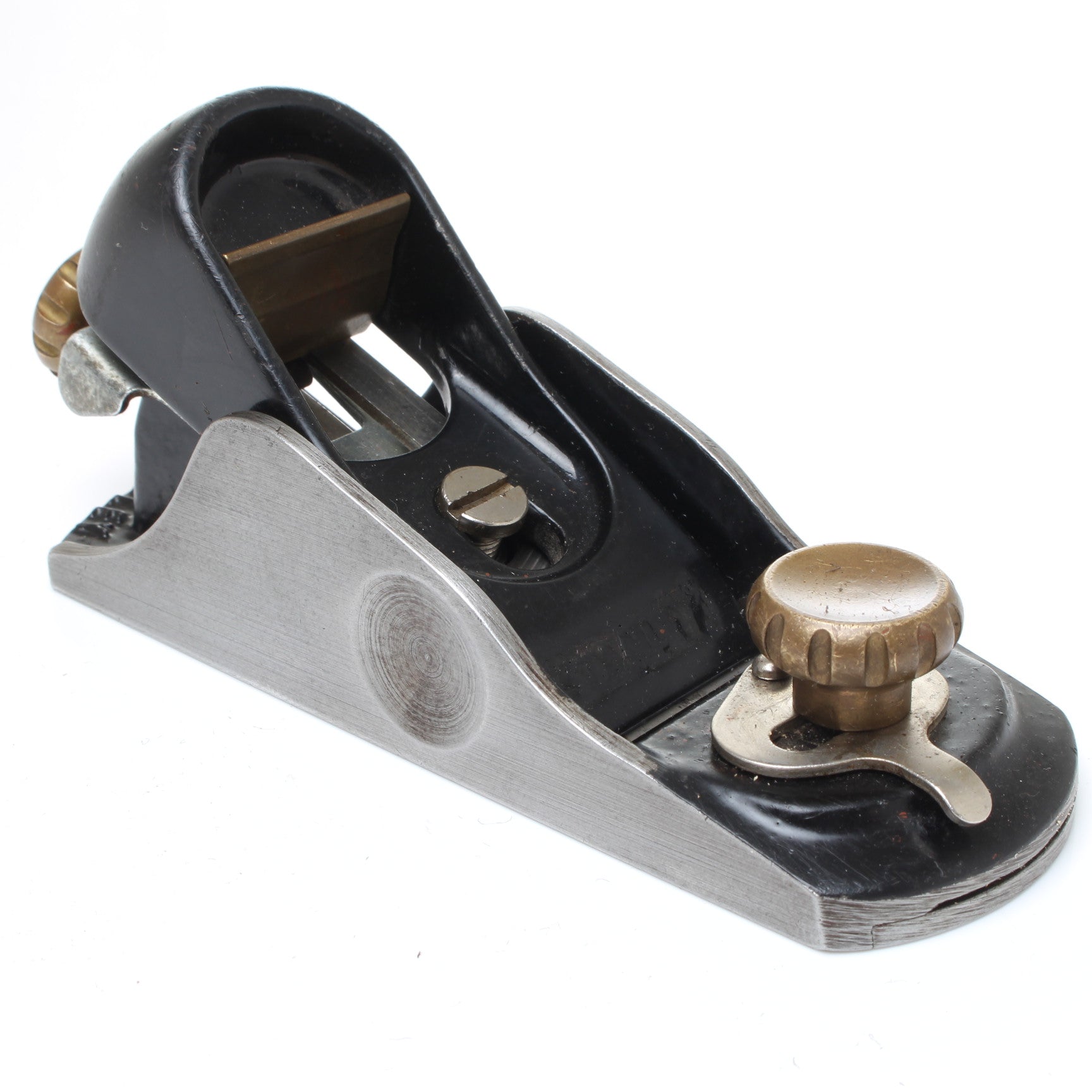 SOLD - Stanley Block Plane - No. 9 1/2A – OldTools.co.uk