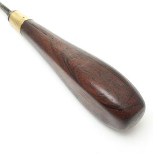 SOLD - Very Early E Herring Wood Carving Tool - 4mm