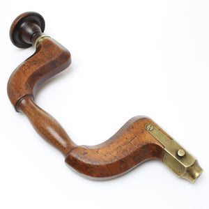 Old Wooden Brace (Display) (Beech)