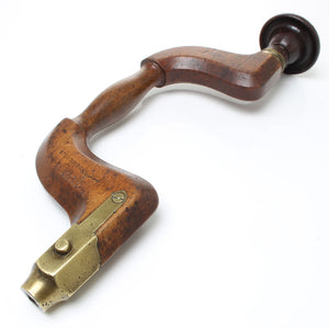 Old Wooden Brace (Display) (Beech)