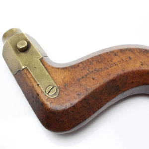Old Wooden Brace (Display) (Beech)