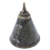 Vintage Conical Oilcan