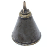 Vintage Conical Oilcan