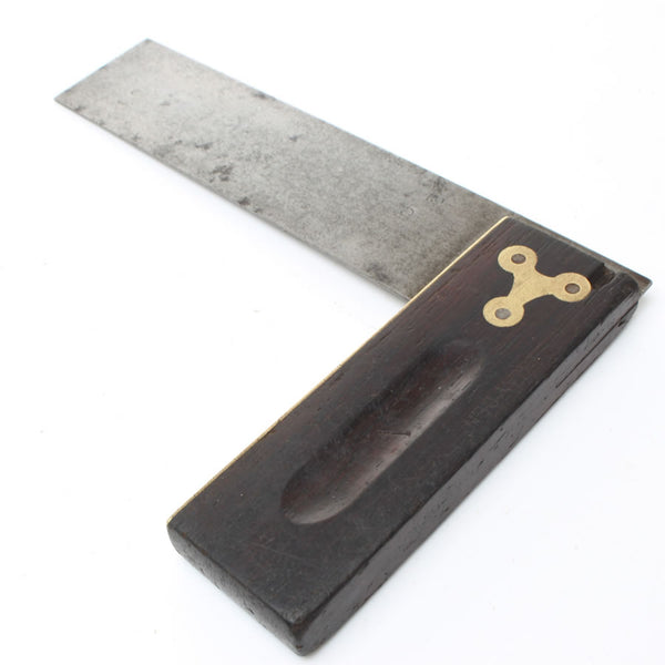 Old Stanley Rosewood Try Square - ENGLAND, WALES, SCOTLAND ONLY ...