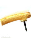 Bone Walking Stick Handle - OldTools.co.uk