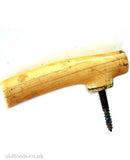Bone Walking Stick Handle - OldTools.co.uk