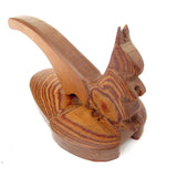 Wooden Squirrel Nutcracker - OldTools.co.uk