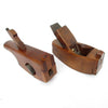 2x Wooden Compass Planes - OldTools.co.uk